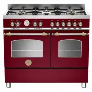 Bertazzoni HER100 6 MFE D VI T