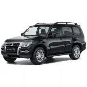 Mitsubishi Pajero IV (2017)