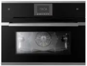 Kuppersbusch CBD 6550.0 S3 Silver Chrome