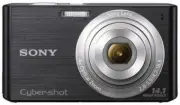 Sony DSC-W610 Black