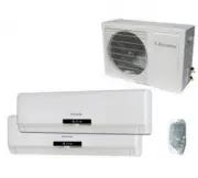 Electrolux EACSM - 24 HC (12+12)