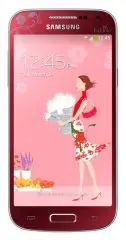 Samsung I9190 Galaxy S4 mini La'Fleur Red