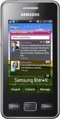 Samsung GT-S5260 Black