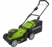 Greenworks G24x2LM41 2х24 В 2512607
