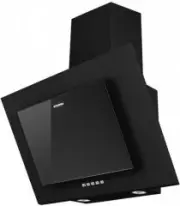 Maunfeld Tower С 60 Black Glass Black