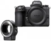 Nikon Z 7II Kit FTZ Adapter