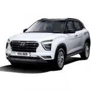 Hyundai Creta II (2021 - 2022)