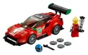Lego Ferrari 488 GT3 “Scuderia Corsa” - Speed Champions № 75886