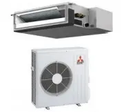 Mitsubishi Electric SEZ-KD71VAQ/SUZ-KA71VA
