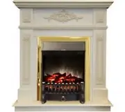 Real Flame Lilviana WT+Fobos BR 10014400