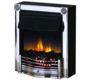 Dimplex Horton Chrome хром