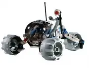 Lego Летающий мотоцикл - Space № 7312