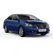 Nissan Sentra VII (B17) (2012 - 2017)