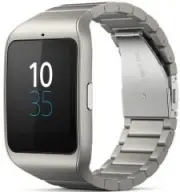 Sony SmartWatch 3 SWR50 с металлическим браслетом
