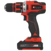 Einhell PXC TE-CD 18/40-1 Li 2x1.5 Ah Power X-Change