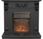 Real Flame OTTAWA STD/EUG DN + MAJESTIC LUX 10011696