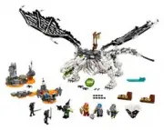 Lego Дракон чародея-скелета - NINJAGO № 71721
