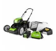 Greenworks GD80LM51K4 80V 2500707UB