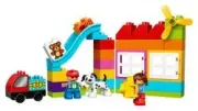 Lego Набор для творческого конструирования DUPLO - LEGO DUPLO № 10820