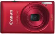Canon IXUS 220HS Red