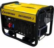 Champion DG10000E-3