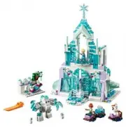 Lego Волшебный ледяной замок Эльзы - Disney № 43172