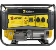 Kolner 7500 Вт KGEG 7500М кн7500м