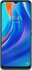 Tecno KF6N Spark 7 4+128GB Morpheus Blue