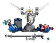 Lego Ланс — Абсолютная сила - NEXO KNIGHTS № 70337