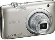 Nikon Coolpix A100 Silver (VNA970E1)