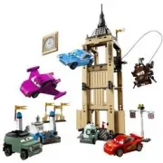 Lego Побег из Большого Бентли - Cars № 8639