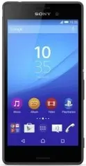 Sony Xperia M4 Aqua E2303 LTE (Black)