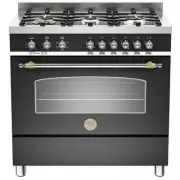 Bertazzoni HER90 6 HYB S NET