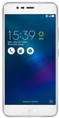 Asus ZenFone 3 Max ZC520TL Silver