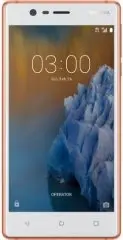 Nokia 3 DS Copper