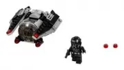 Lego Микроистребитель Ударный истребитель СИД - Star Wars № 75161
