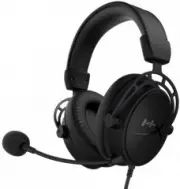 HyperX Cloud Alpha S Black (HX-HSCAS-BK/WW)