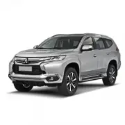Mitsubishi Pajero Sport III (2017)