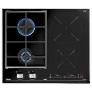 Teka HYBRID JZC 64322 ABN BLACK