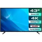 Prestigio PTV43SS06X_CIS_BK