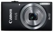 Canon IXUS 132 Black