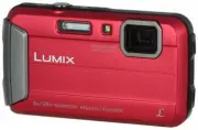 Panasonic Lumix DMC-FT30 Red