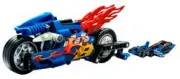 Lego Speed Slammer Bike (Скоростной байк) - Racers № 8646