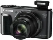 Canon PowerShot SX720 HS Black (1070C002AA)