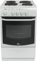 DE-LUXE 5004.14э Белая