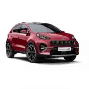 KIA Sportage QLe FL (2018 - 2022)