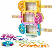 Lego Фоторамки и браслет «Мороженое» - DOTS № 41956