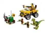 Lego Охота на рапторов - DINO № 5884
