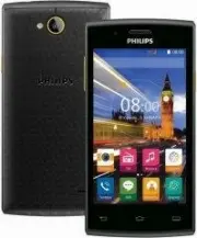 Philips S307 Black/Yellow