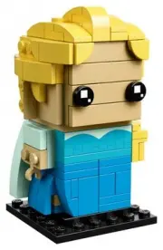 Lego Эльза - BrickHeadz № 41617
